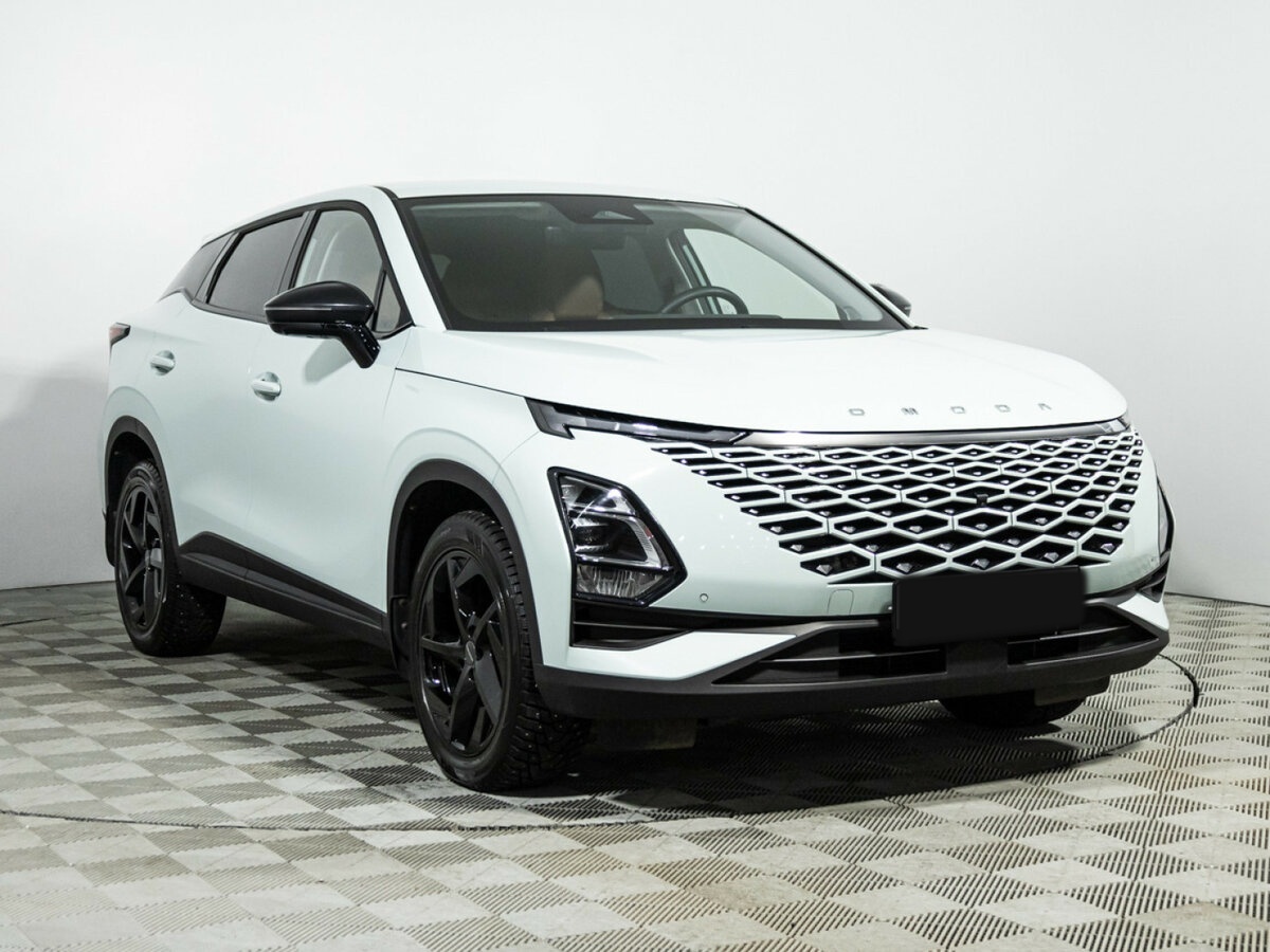 Omoda C5 I, 2023 - фото №3