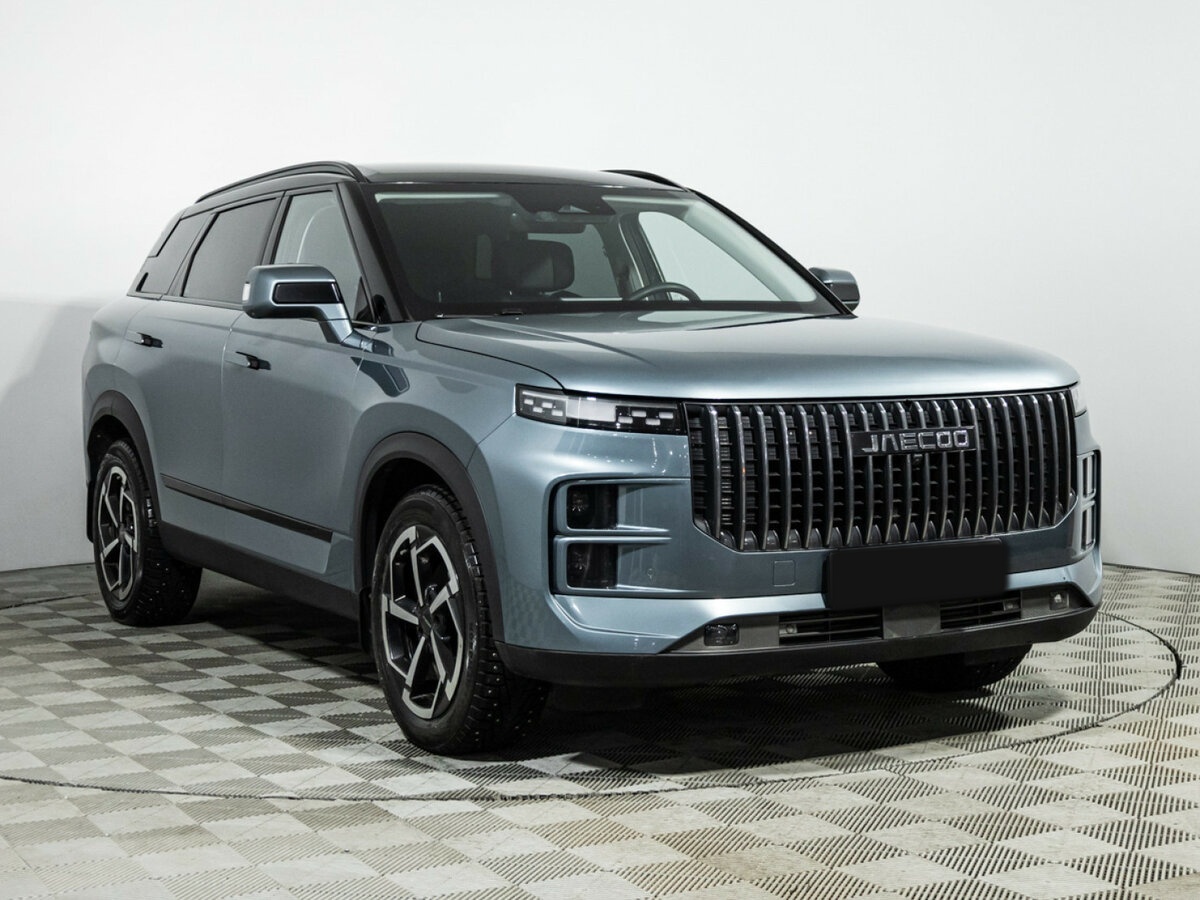 Jaecoo J7 I, 2023 - фото №3