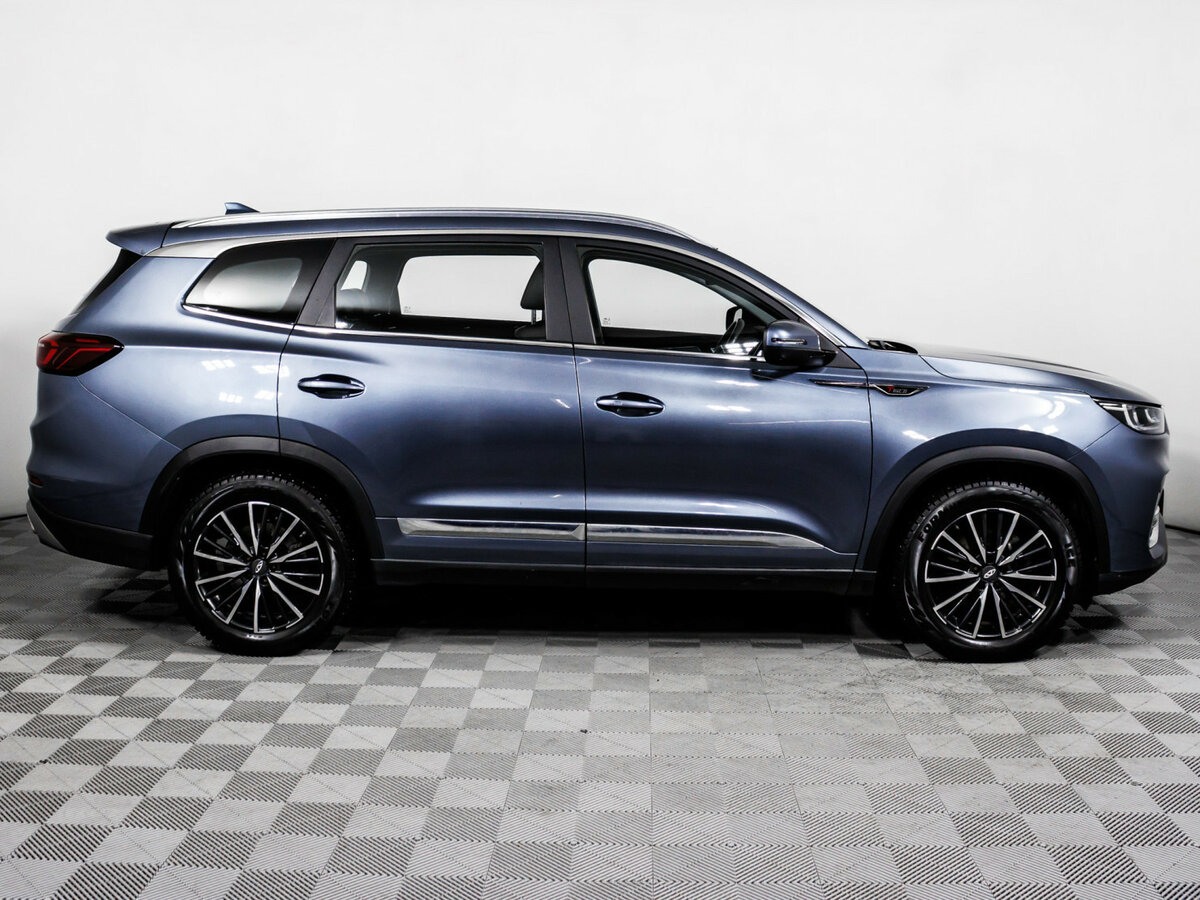 Chery Tiggo 8 Pro I, 2021 - фото №4