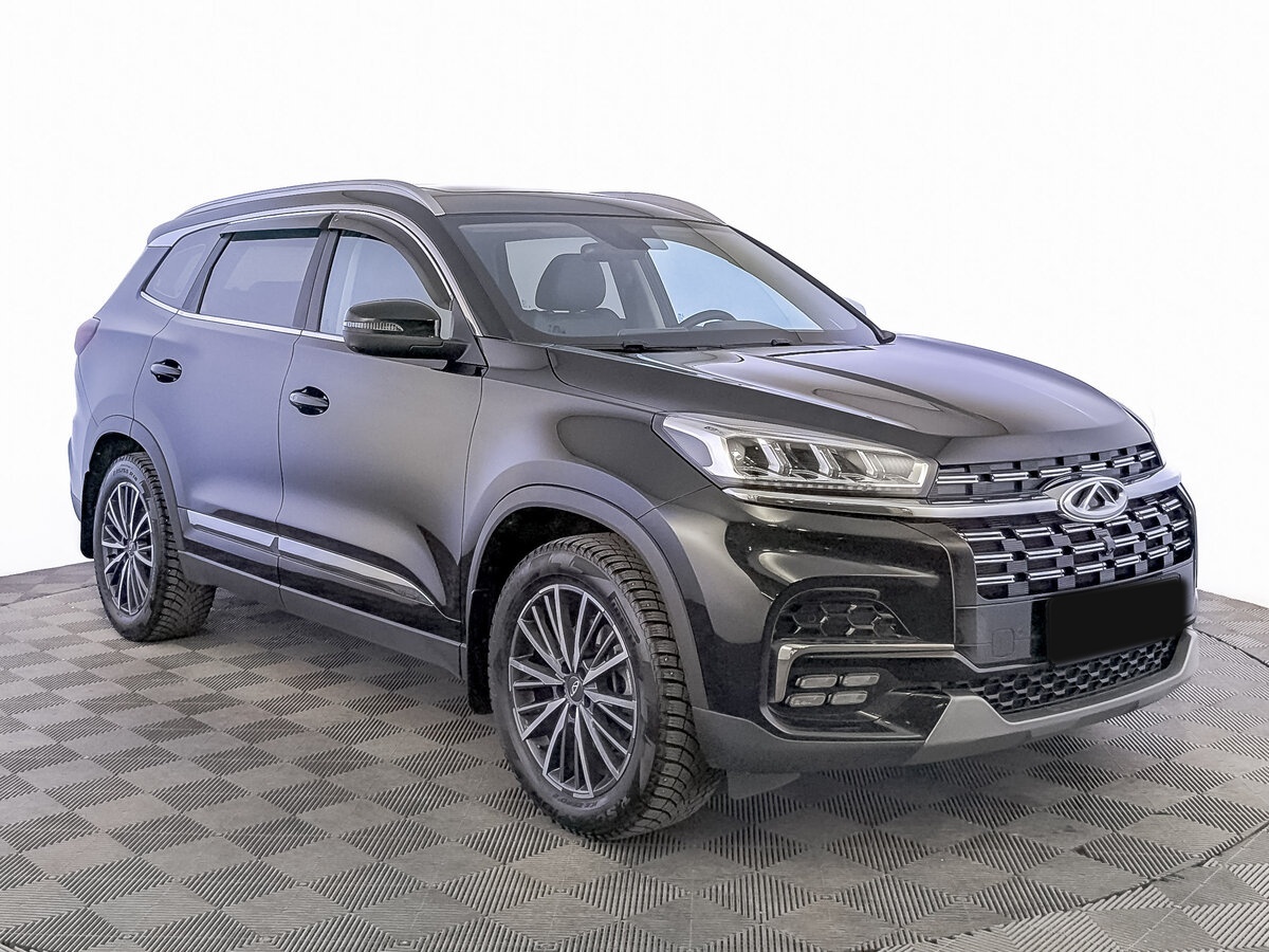 Chery Tiggo 8 I Рестайлинг, 2022 - фото №3