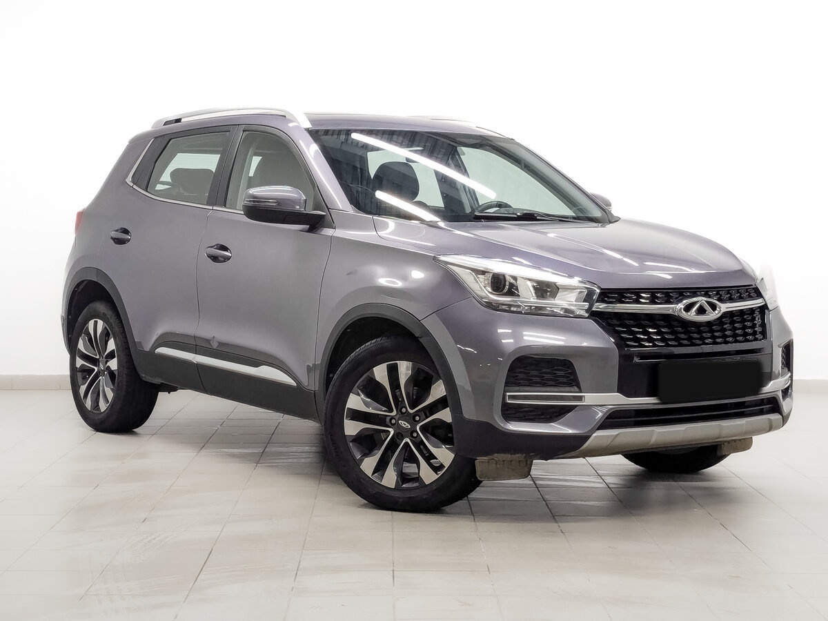 Chery Tiggo 4 I Рестайлинг, 2022 - фото №3