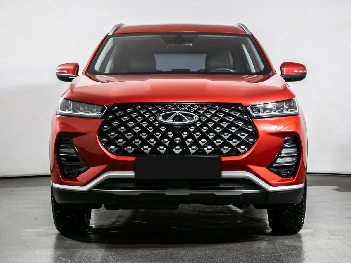 Chery Tiggo 7 Pro I, 2022 - фото №2