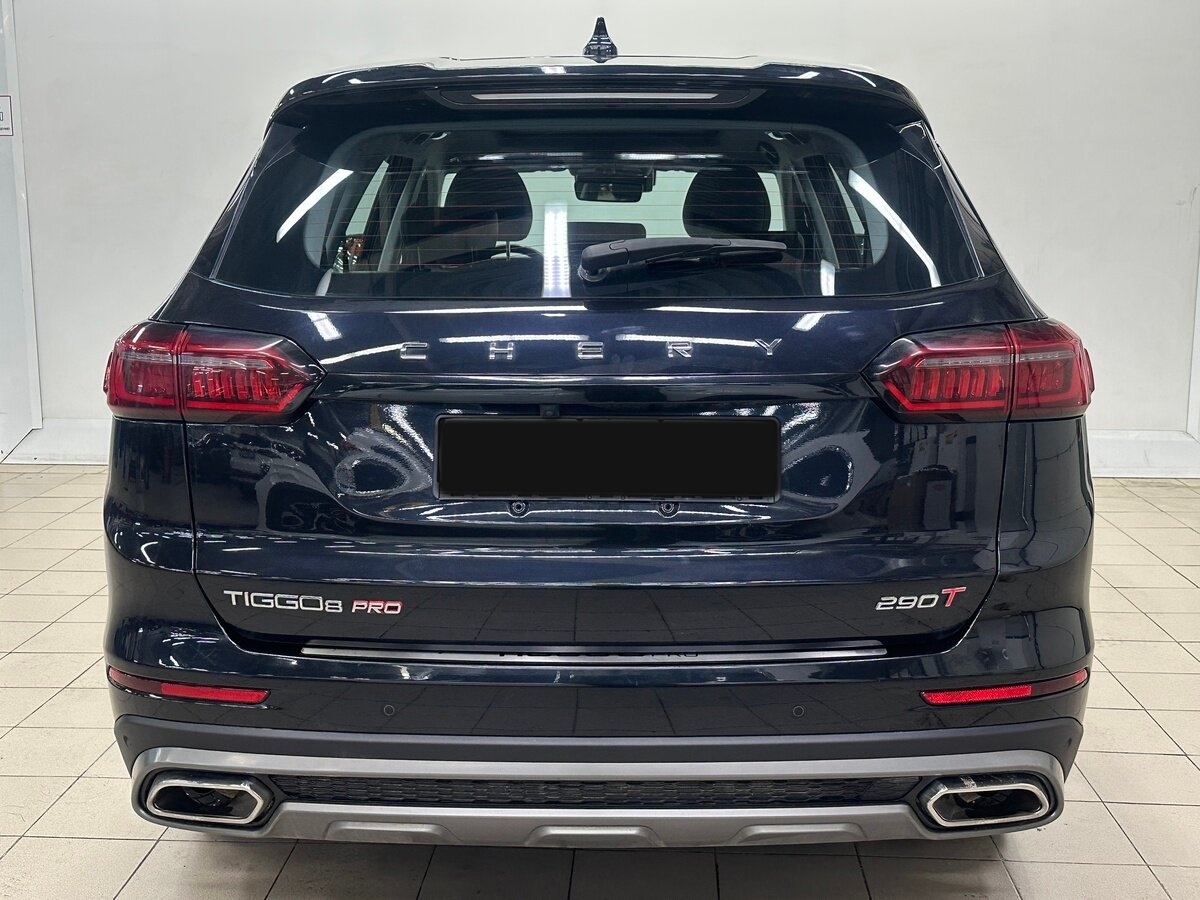 Chery Tiggo 8 Pro I, 2021 - фото №3