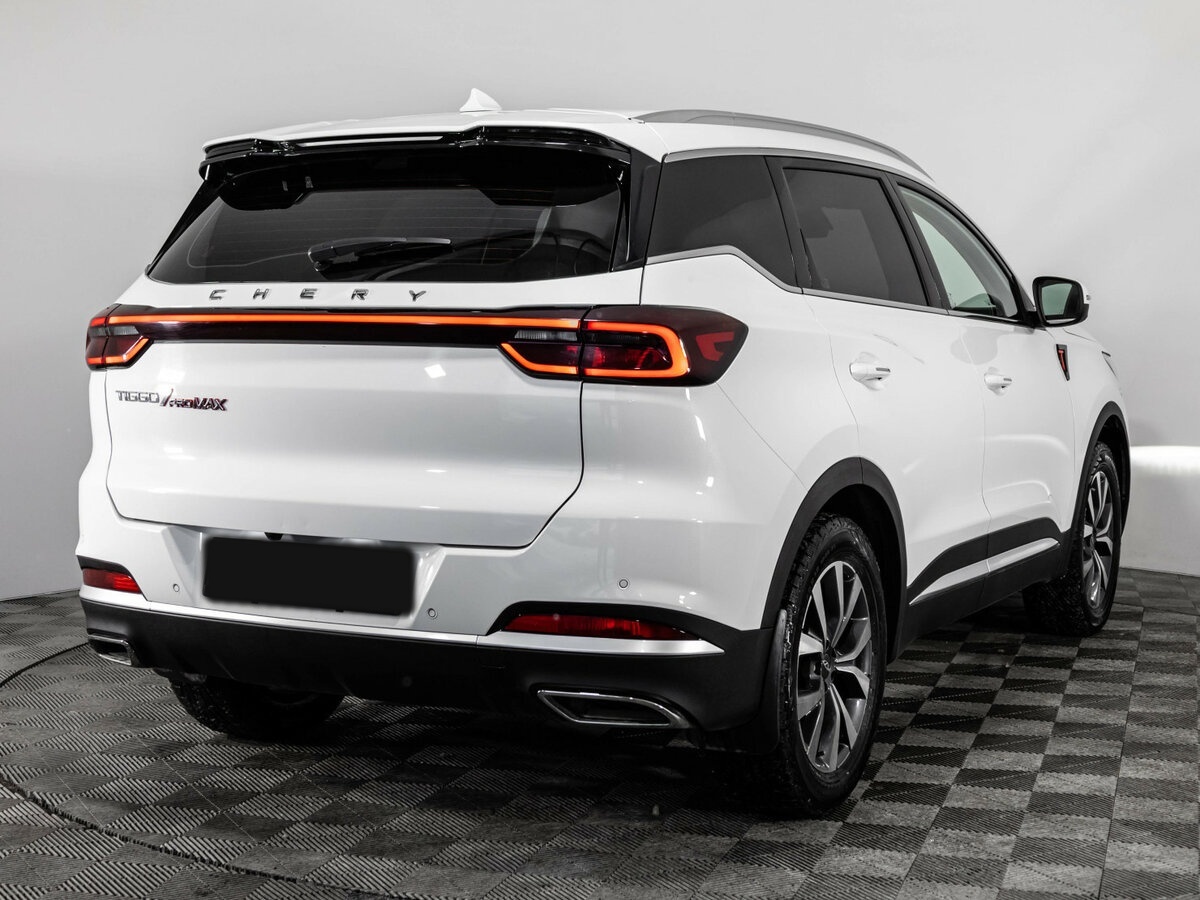 Chery Tiggo 7 Pro Max I, 2023 - фото №4