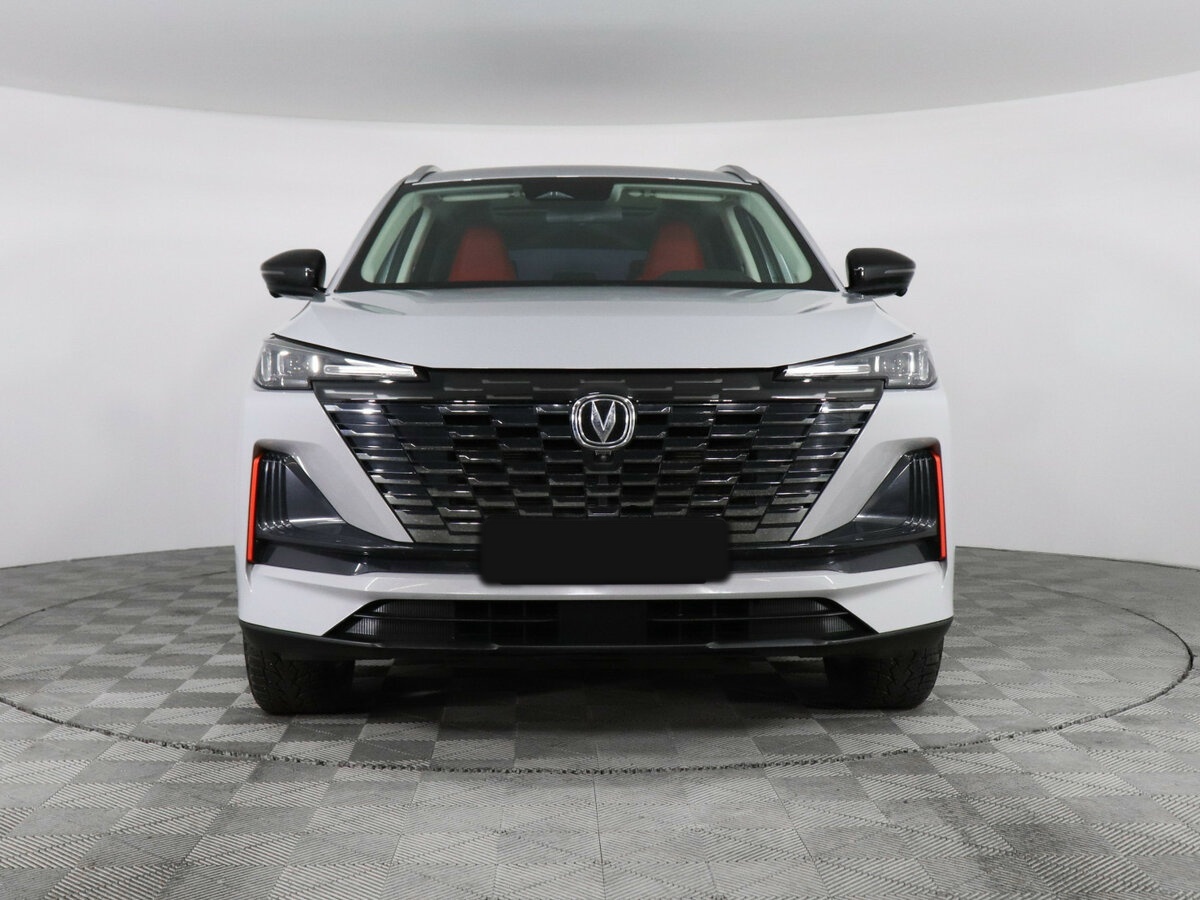 Changan CS55 Plus II, 2023 - фото №2