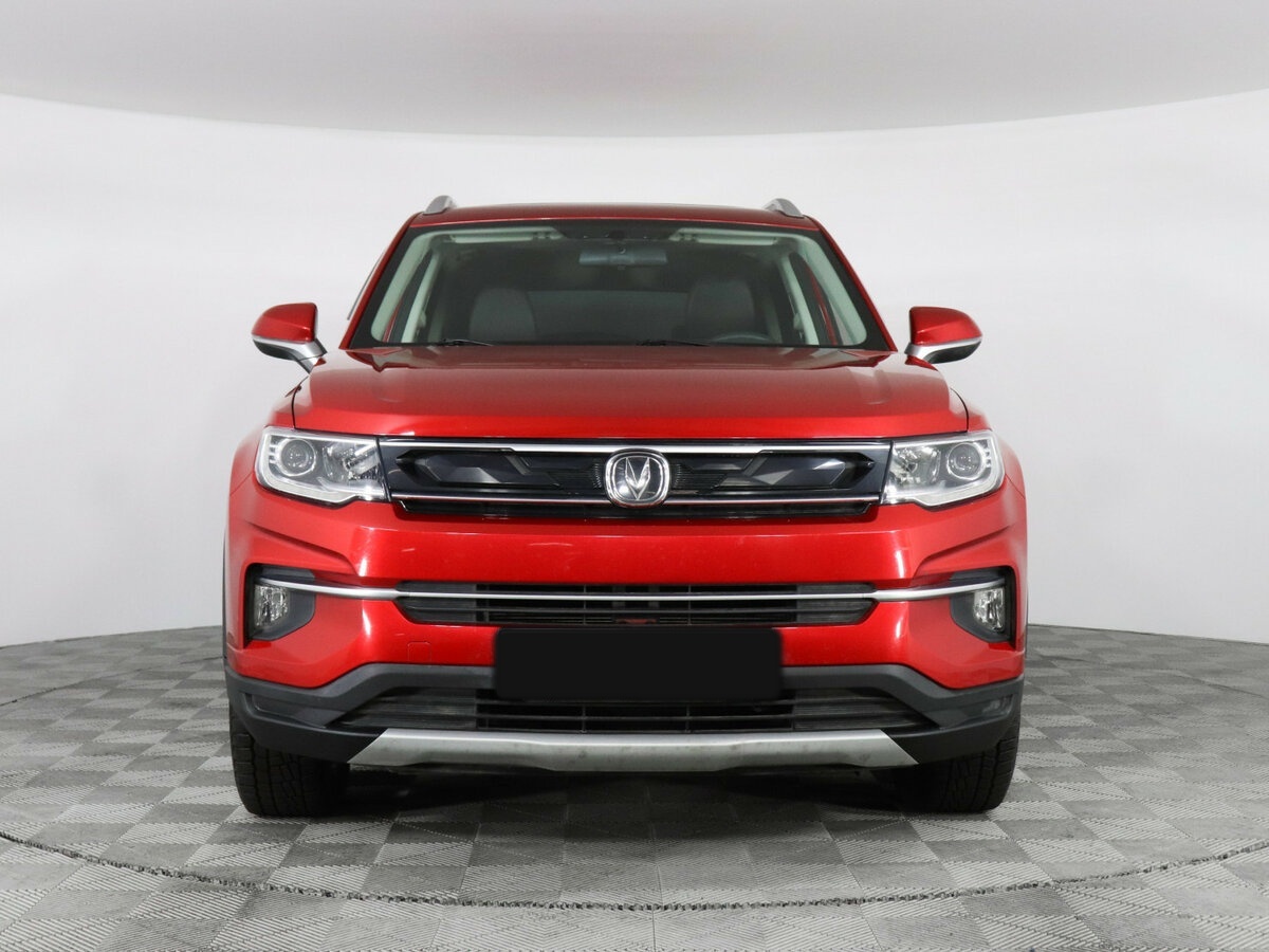 Changan CS35 Plus I, 2019 - фото №2