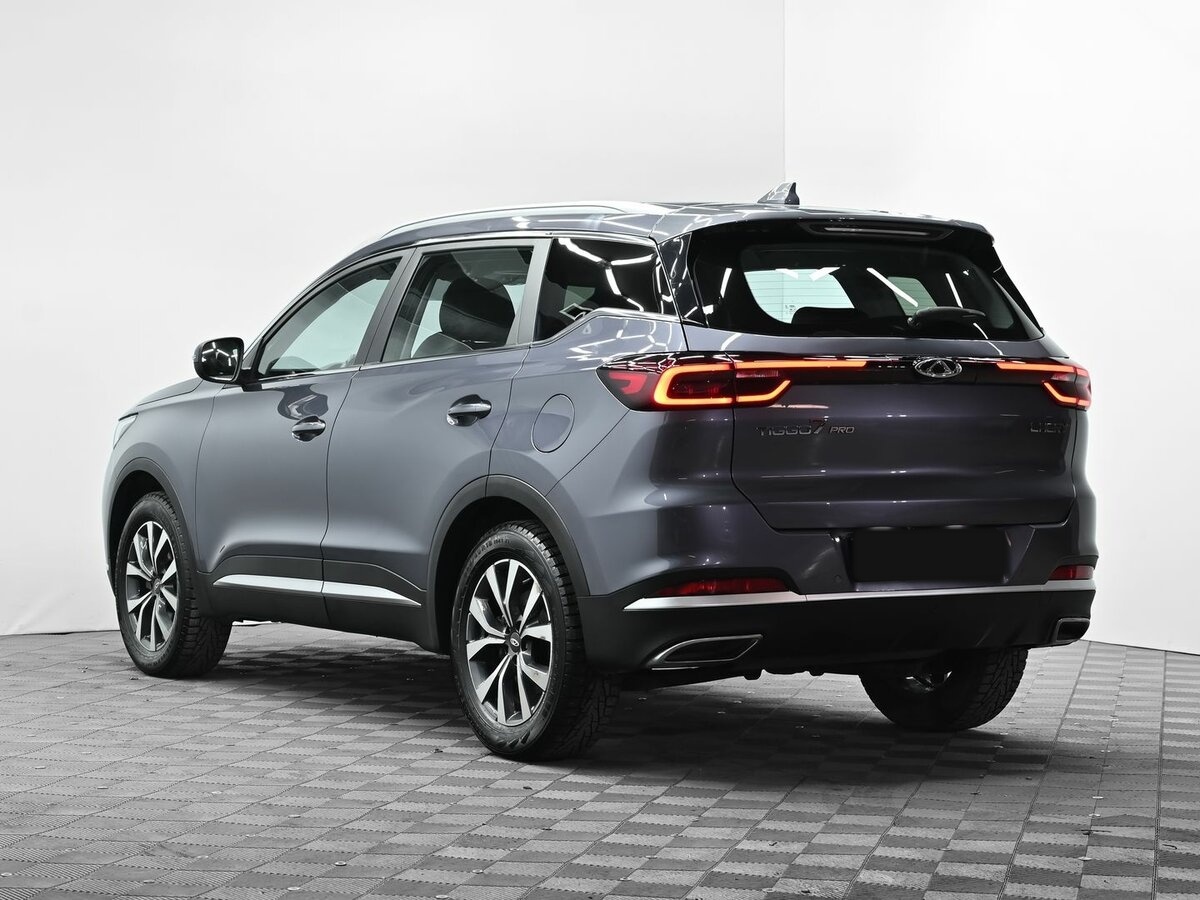 Chery Tiggo 7 Pro I, 2021 - фото №3