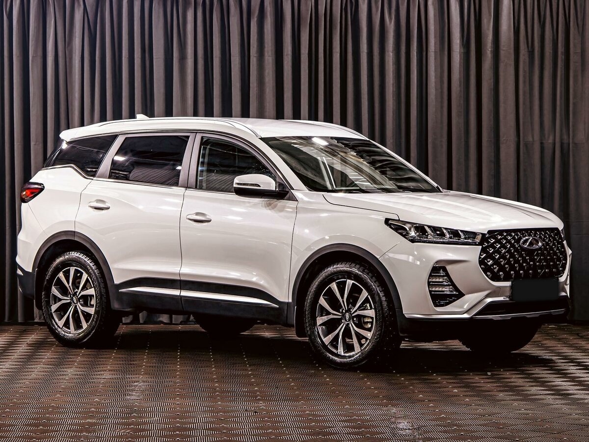 Chery Tiggo 7 Pro I, 2023 - фото №3