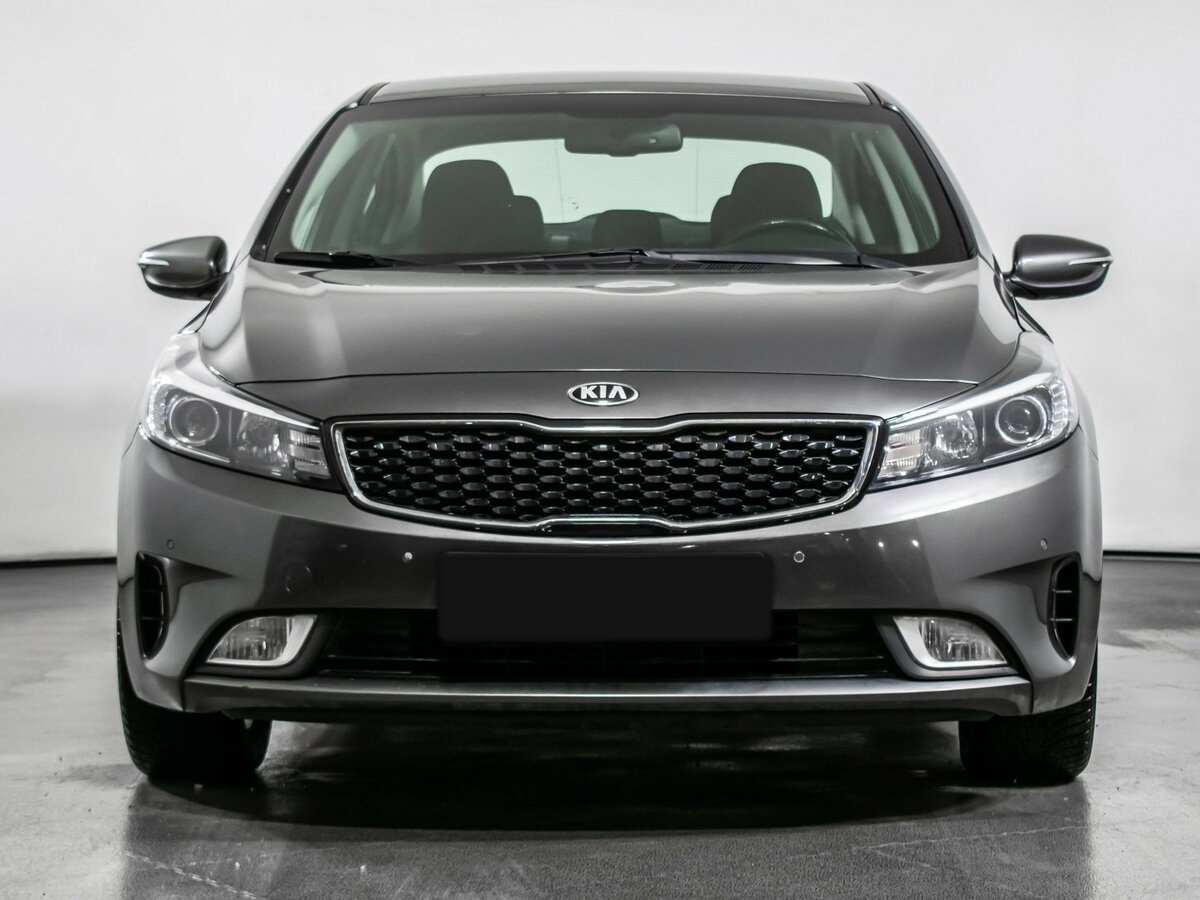 Kia Cerato III Рестайлинг (Classic), 2019 - фото №2