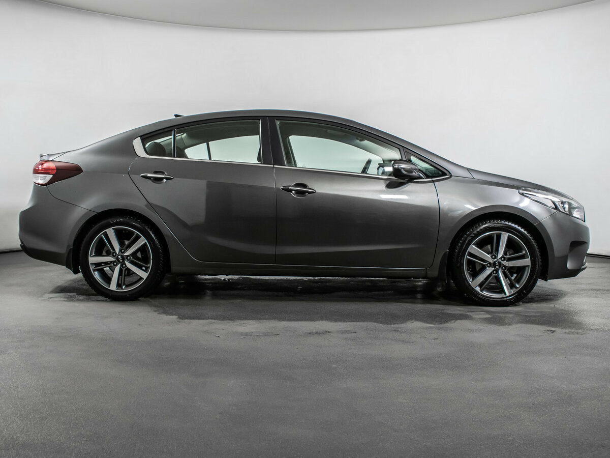Kia Cerato III Рестайлинг (Classic), 2019 - фото №4