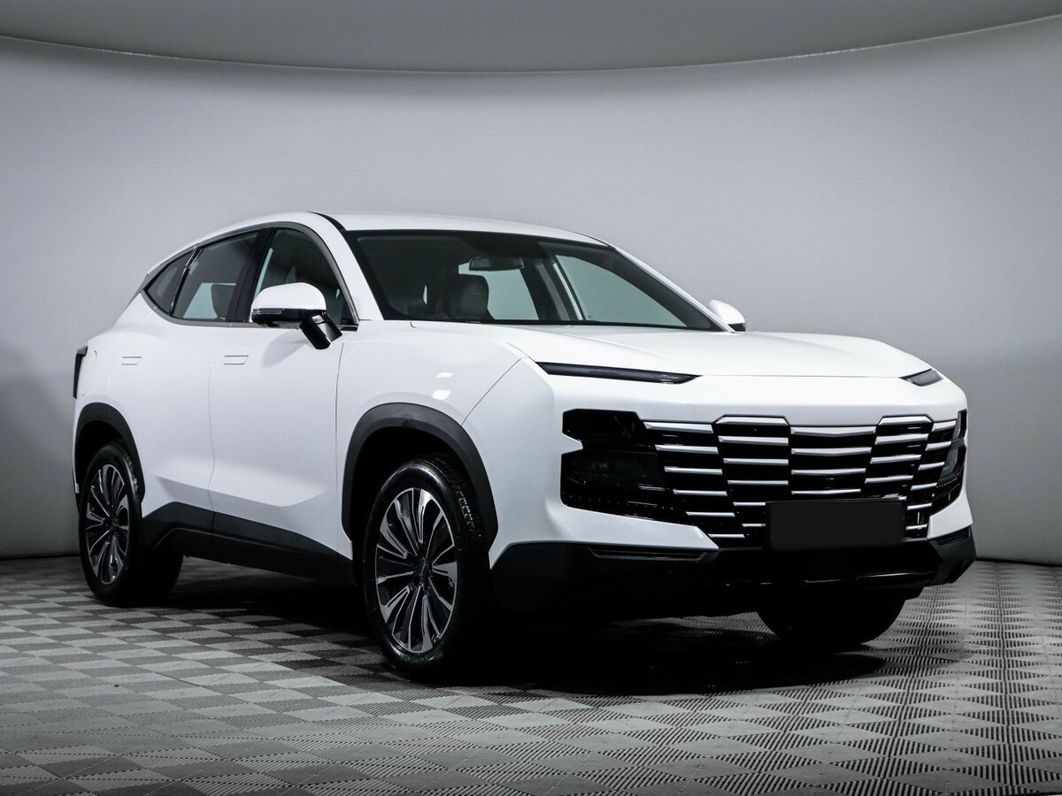 JETOUR DASHING I, 2023 - фото №3