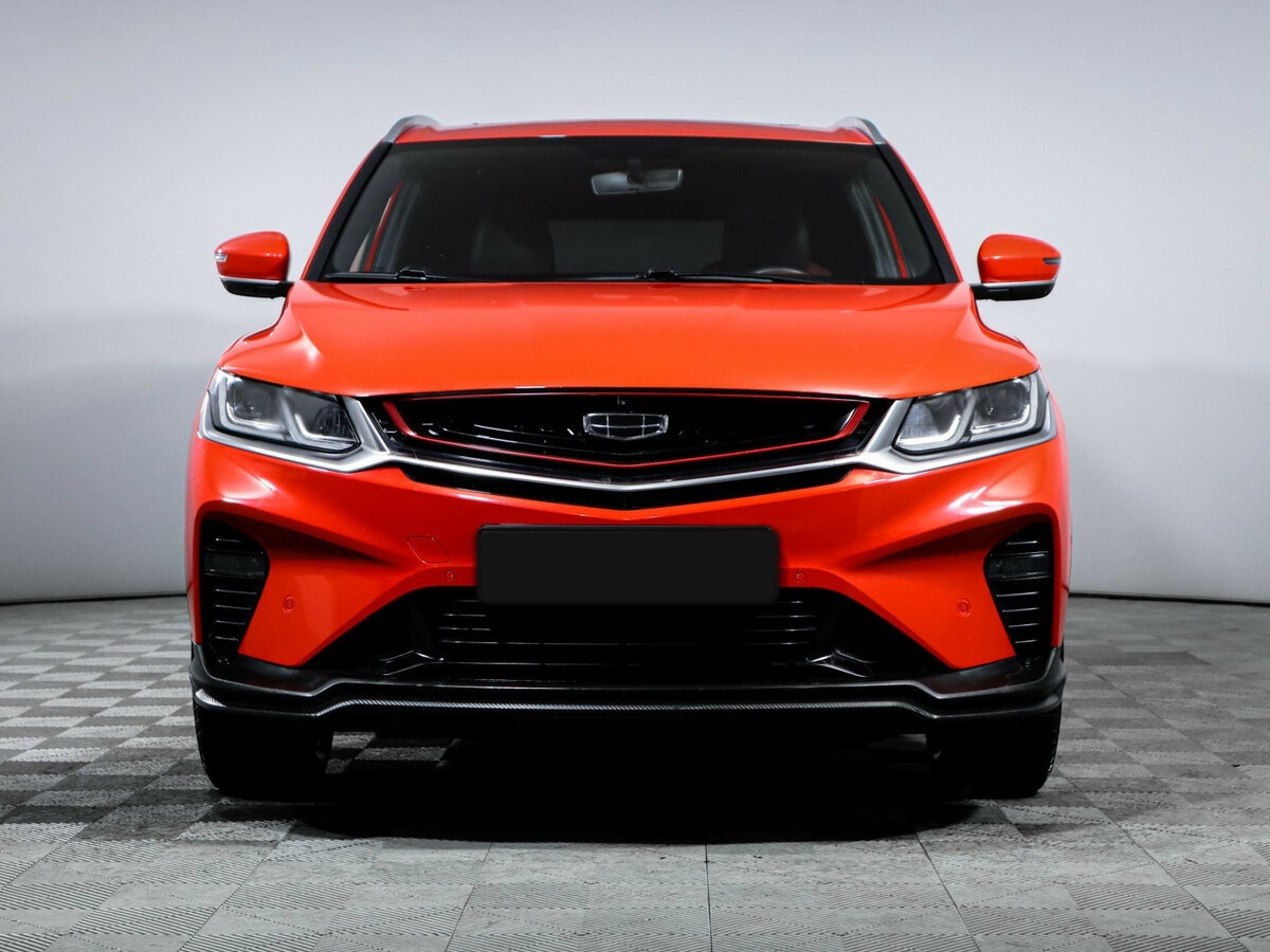 Geely Coolray I, 2021 - фото №2