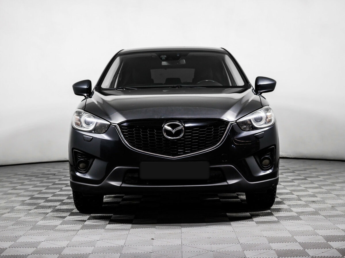 Mazda CX-5 I, 2014 - фото №2
