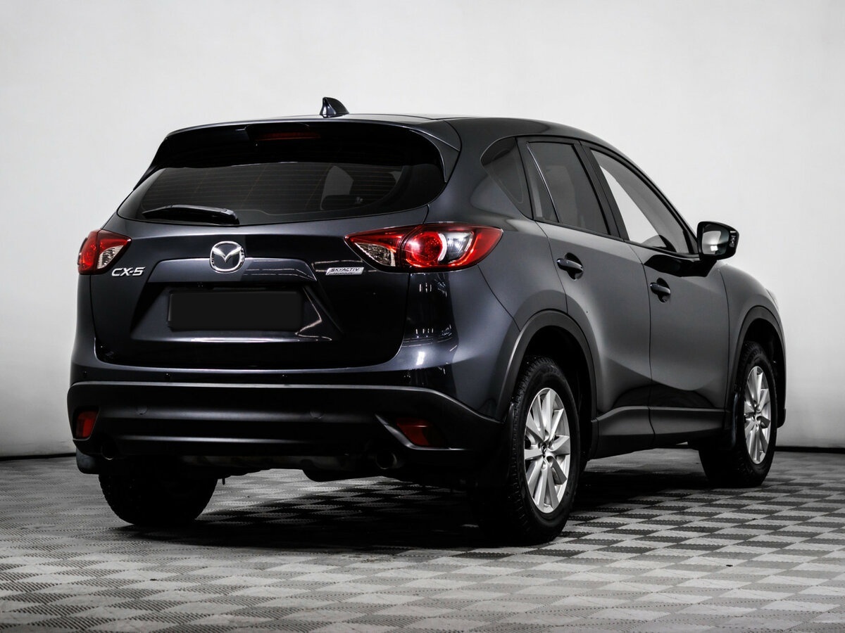 Mazda CX-5 I, 2014 - фото №4