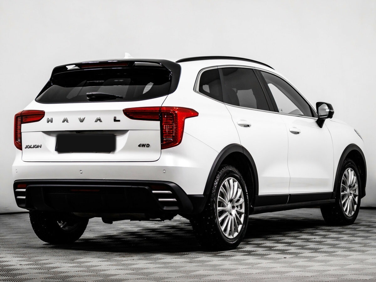 Haval Jolion I Рестайлинг, 2024 - фото №4