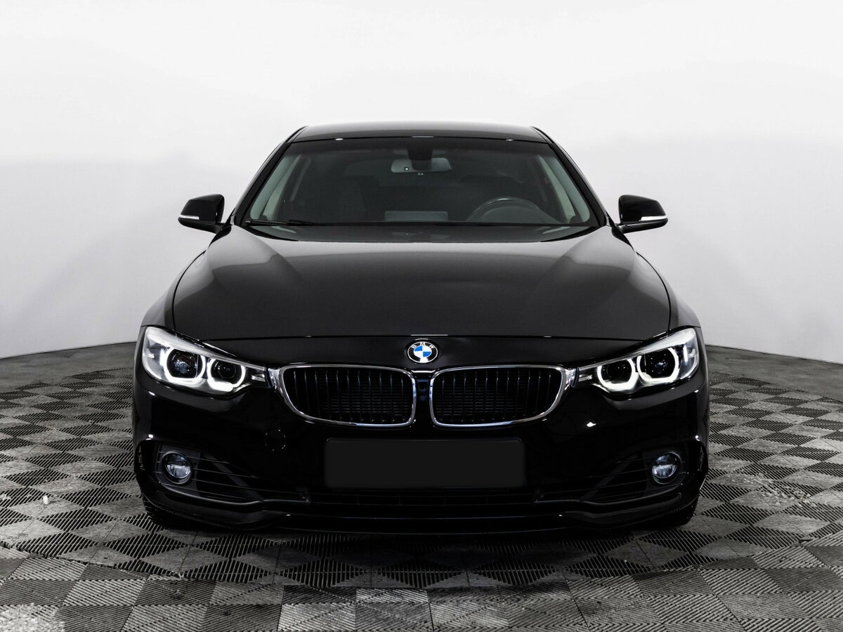 BMW 4 серии Gran Coupe 418i F32/F33/F36 Рестайлинг, 2019 - фото №2
