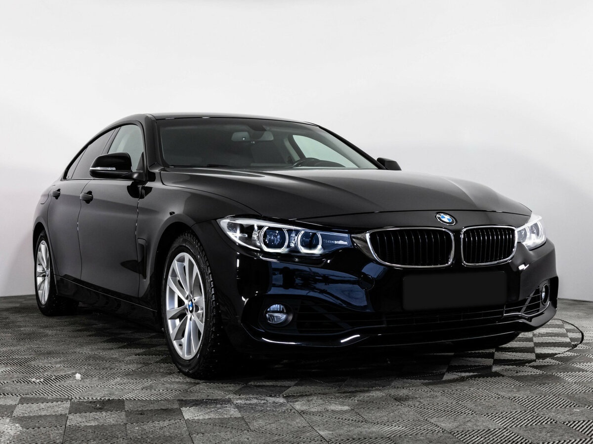 BMW 4 серии Gran Coupe 418i F32/F33/F36 Рестайлинг, 2019 - фото №3