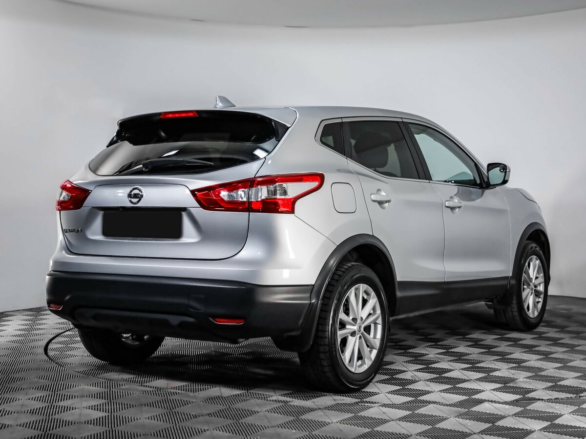 Nissan Qashqai II, 2018 - фото №4