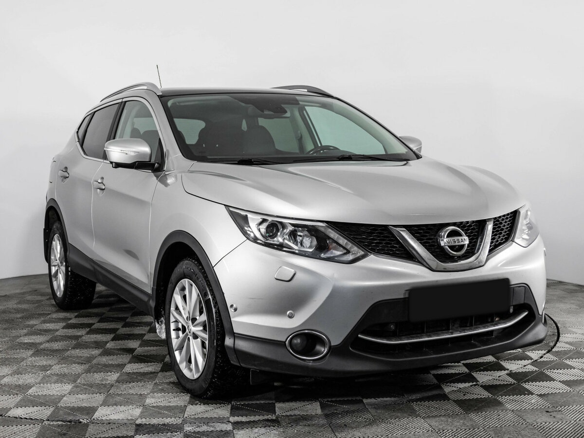 Nissan Qashqai II, 2014 - фото №3