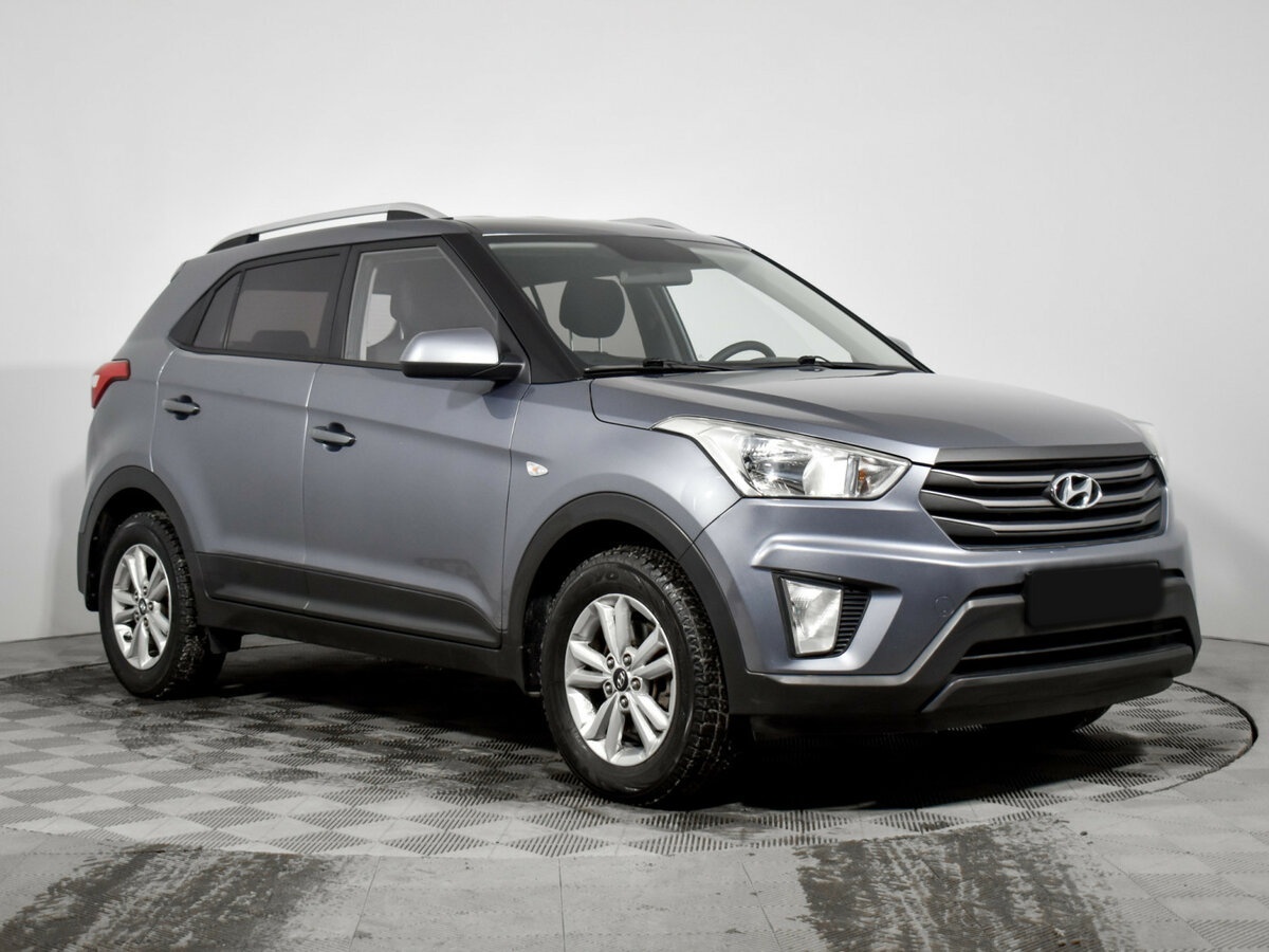 Hyundai Creta I, 2017 - фото №3