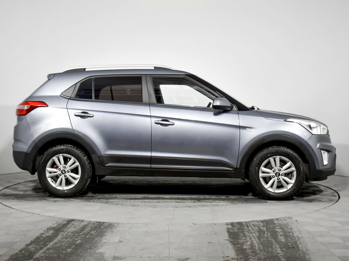 Hyundai Creta I, 2017 - фото №4