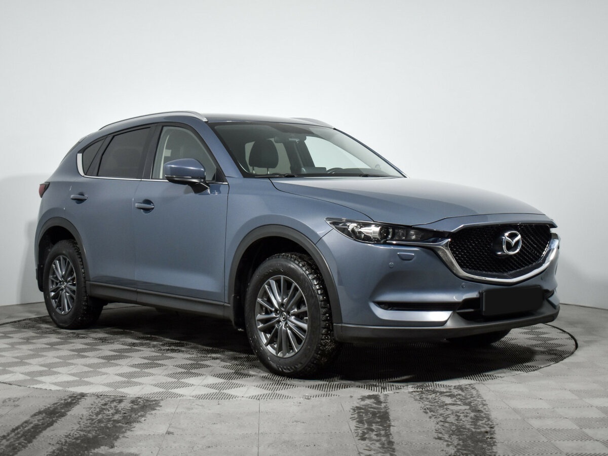 Mazda CX-5 II, 2020 - фото №3