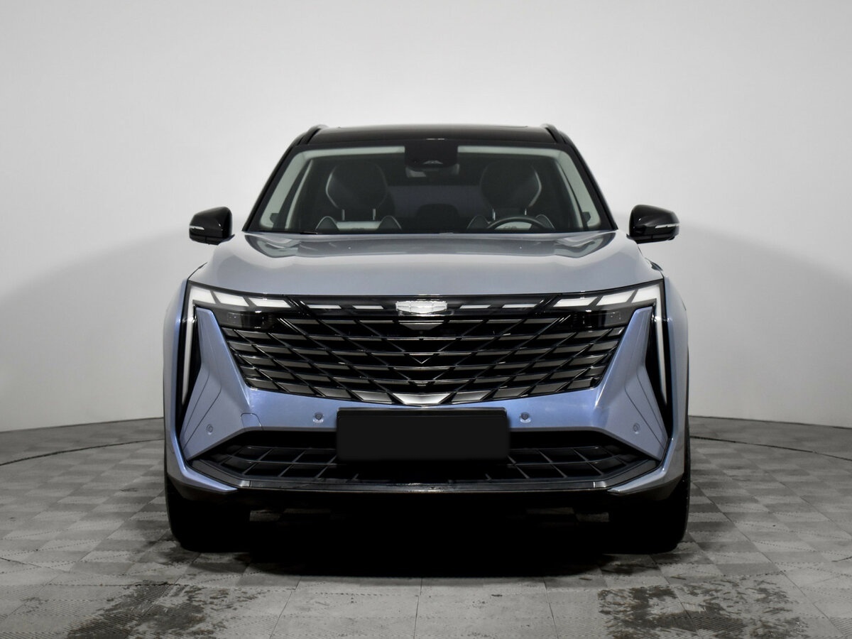 Geely Atlas II, 2024 - фото №2