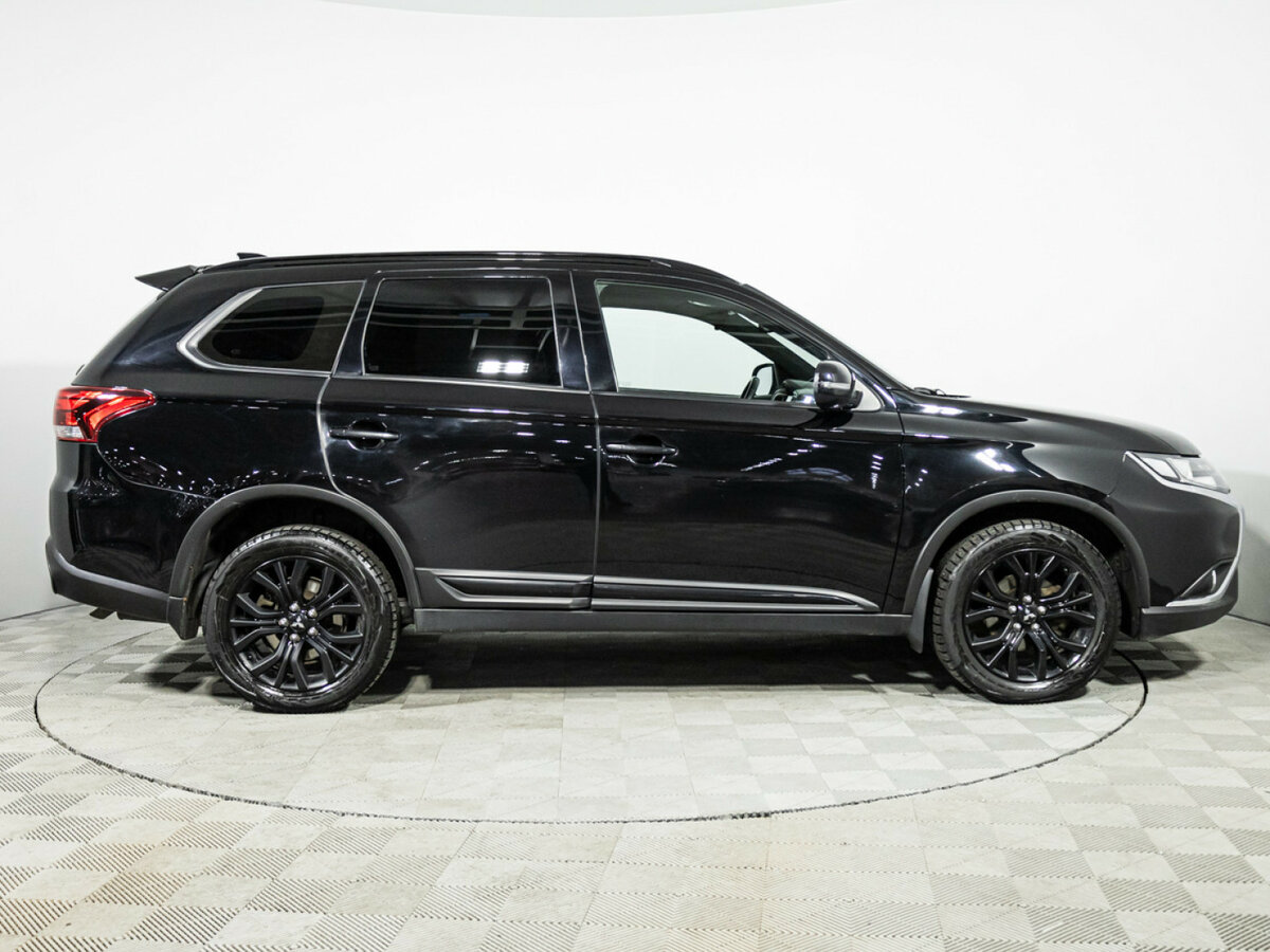 Mitsubishi Outlander III Рестайлинг 3, 2020 - фото №4