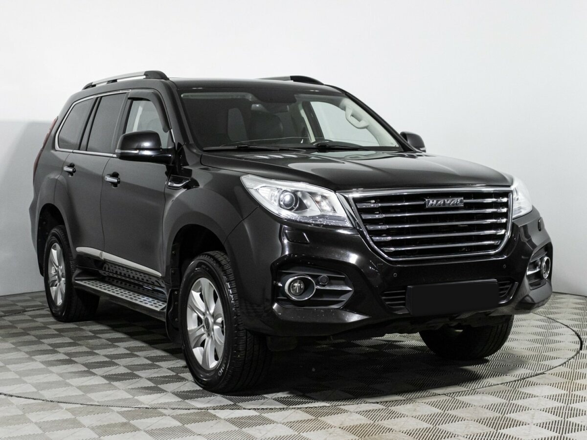 Haval H9 I Рестайлинг, 2019 - фото №3