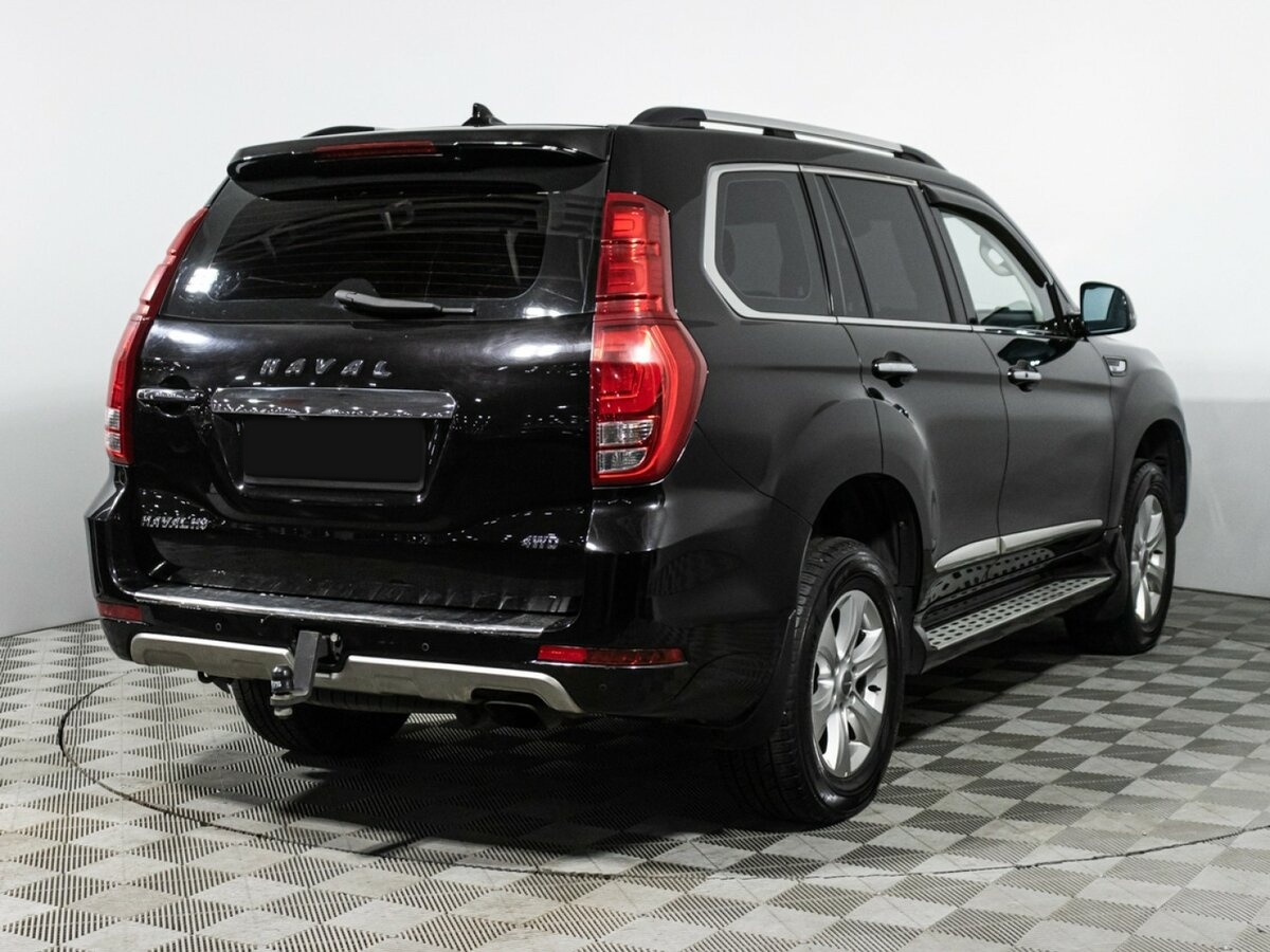 Haval H9 I Рестайлинг, 2019 - фото №4