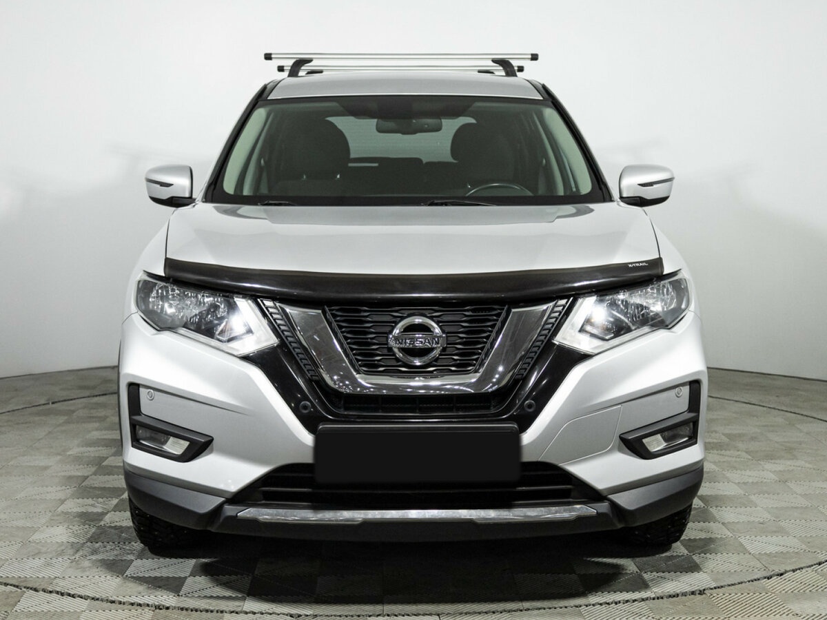 Nissan X-Trail III Рестайлинг, 2021 - фото №2