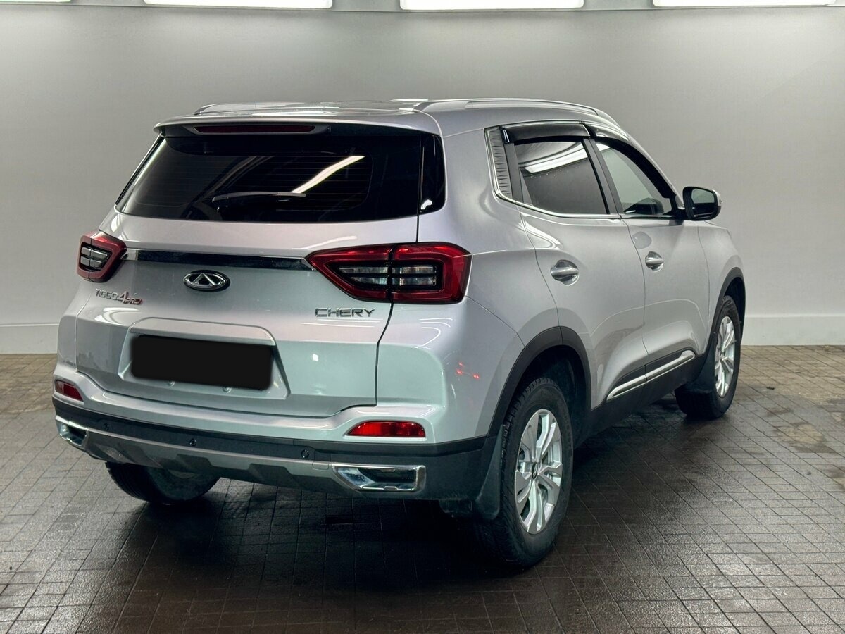 Chery Tiggo 4 Pro I, 2023 - фото №3