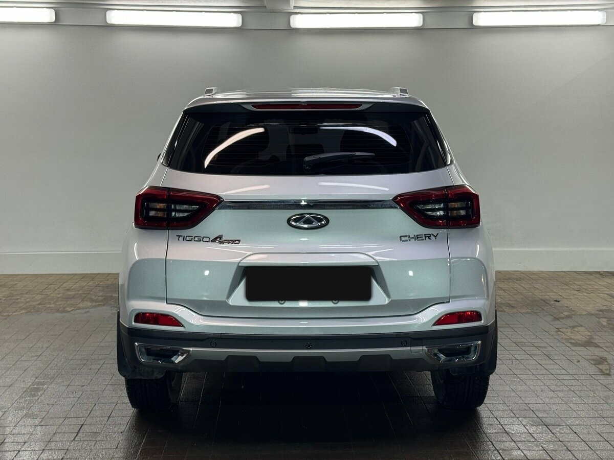 Chery Tiggo 4 Pro I, 2023 - фото №4