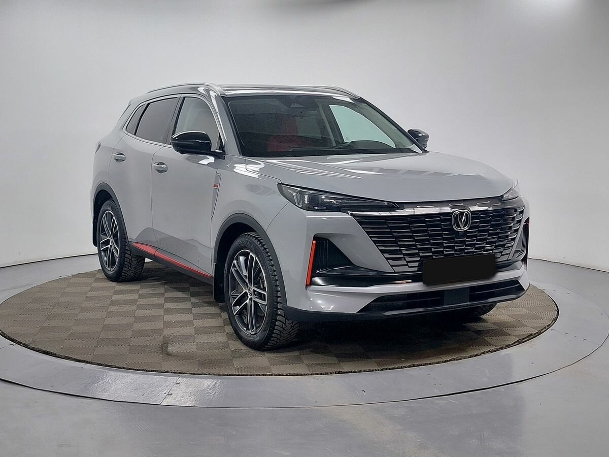 Changan UNI-S (CS55 Plus), 2024 - фото №3