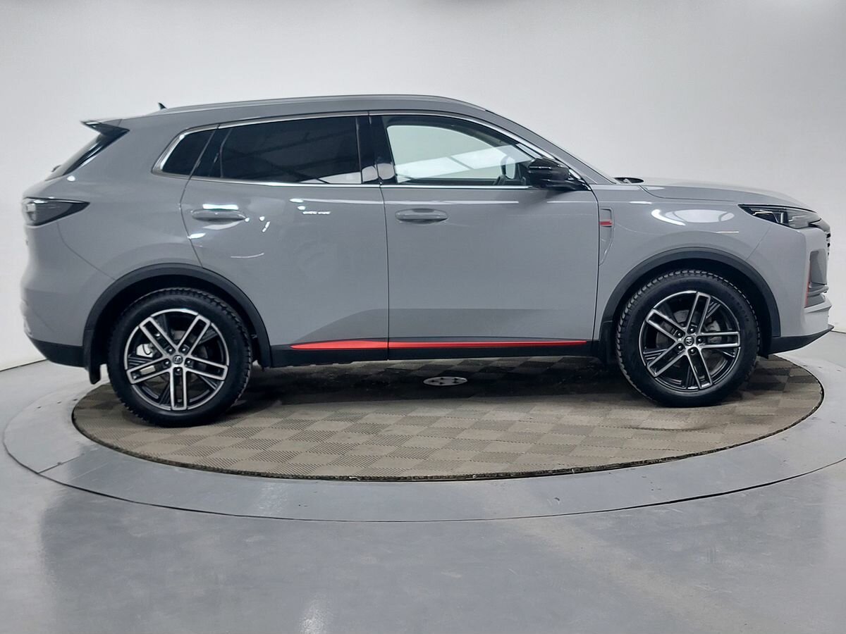 Changan UNI-S (CS55 Plus), 2024 - фото №4