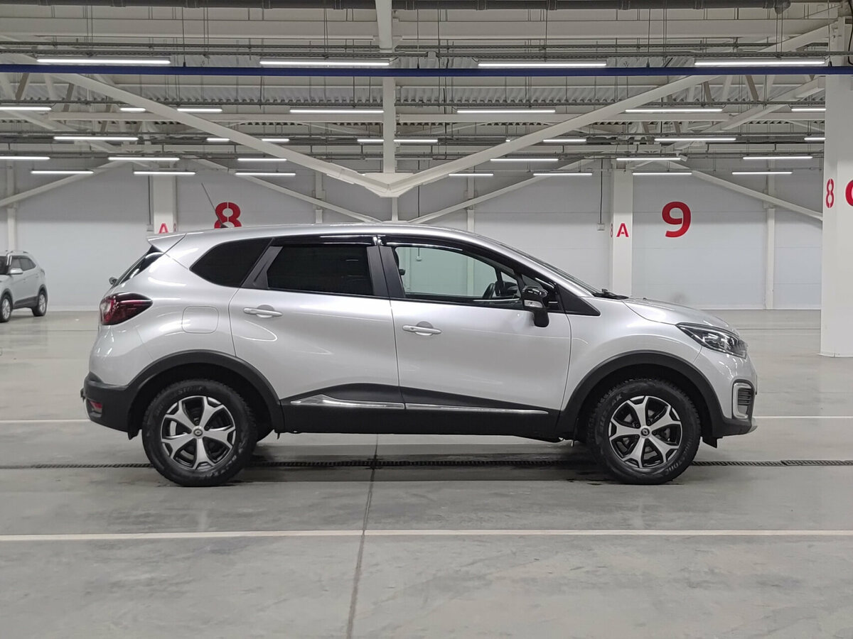 Renault Kaptur I, 2018 - фото №4