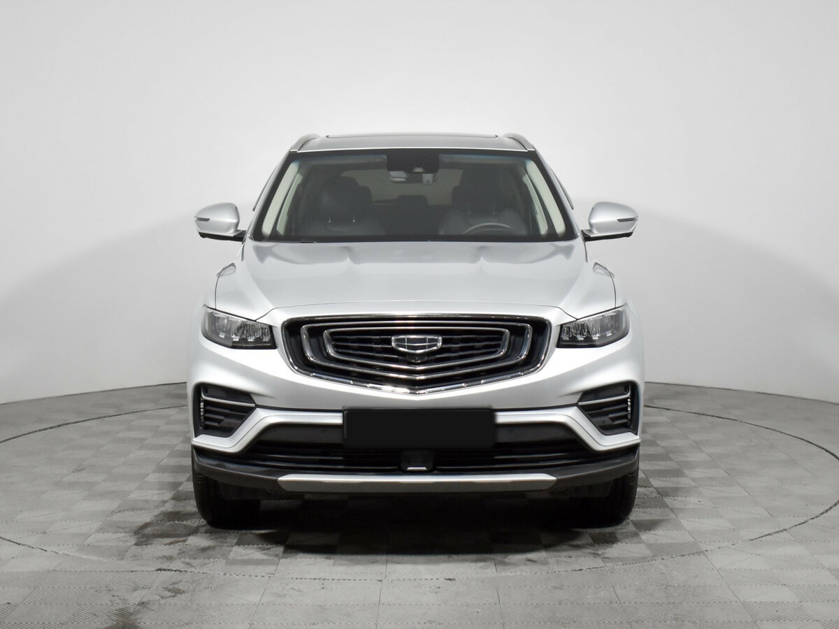 Geely Atlas Pro, 2022 - фото №2