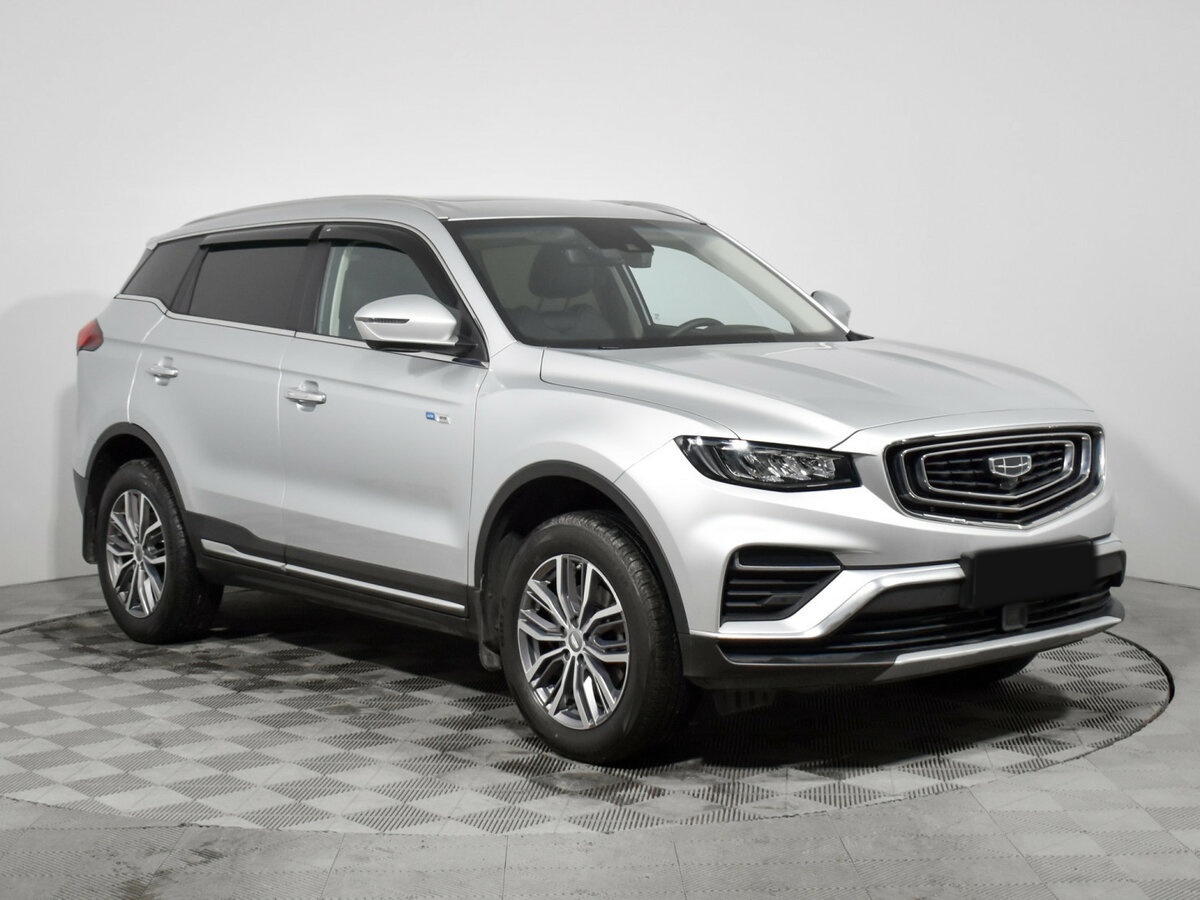 Geely Atlas Pro, 2022 - фото №3