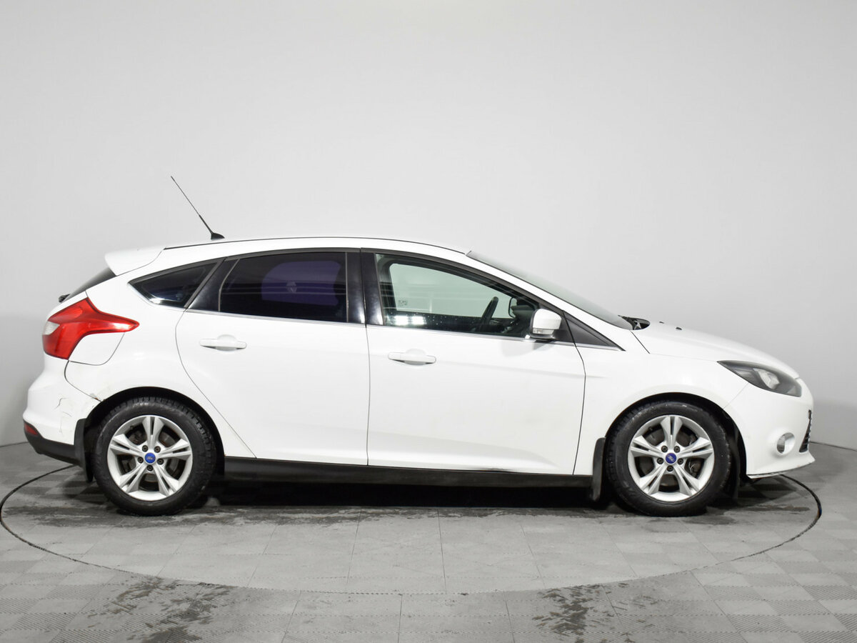 Ford Focus III, 2013 - фото №4