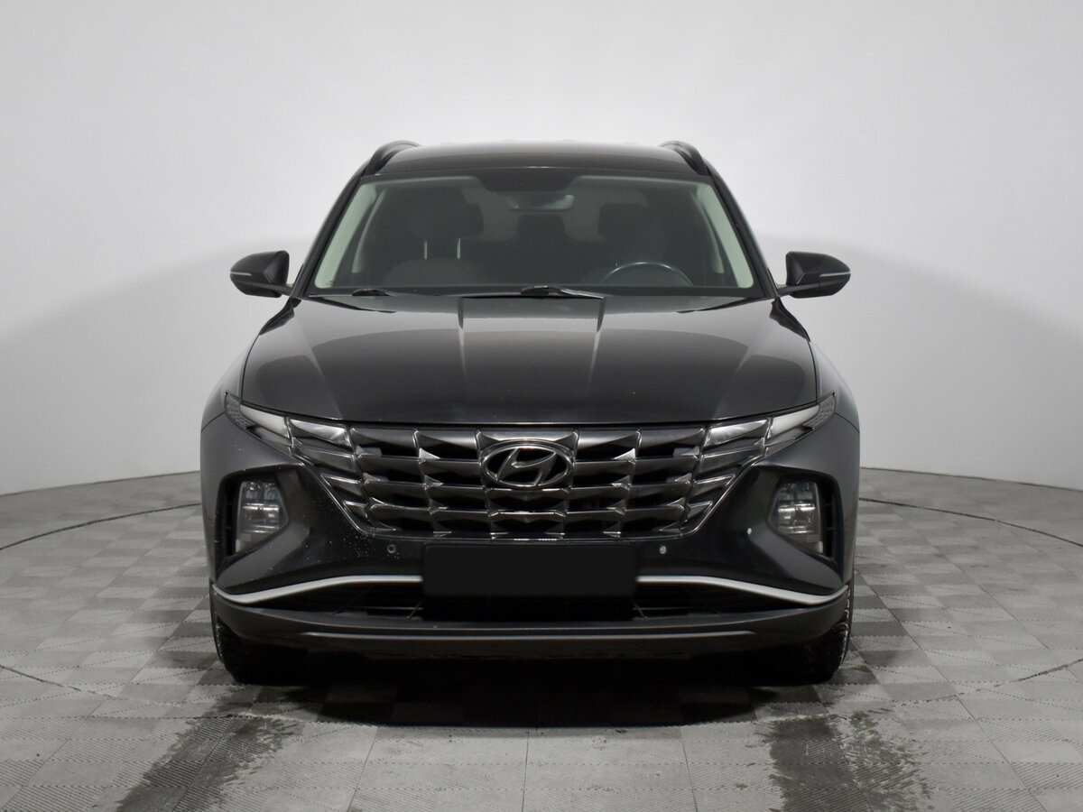 Hyundai Tucson IV, 2021 - фото №2