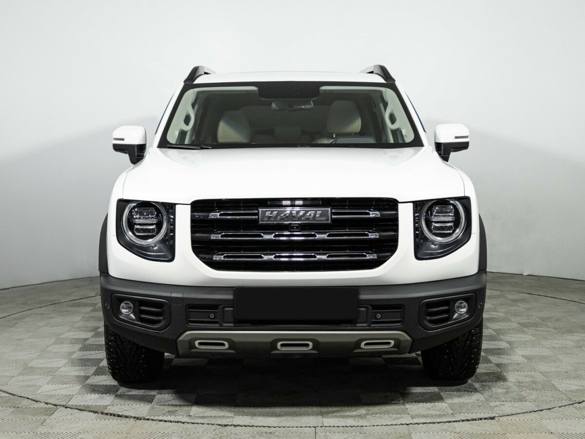 Haval Dargo, 2022 - фото №2
