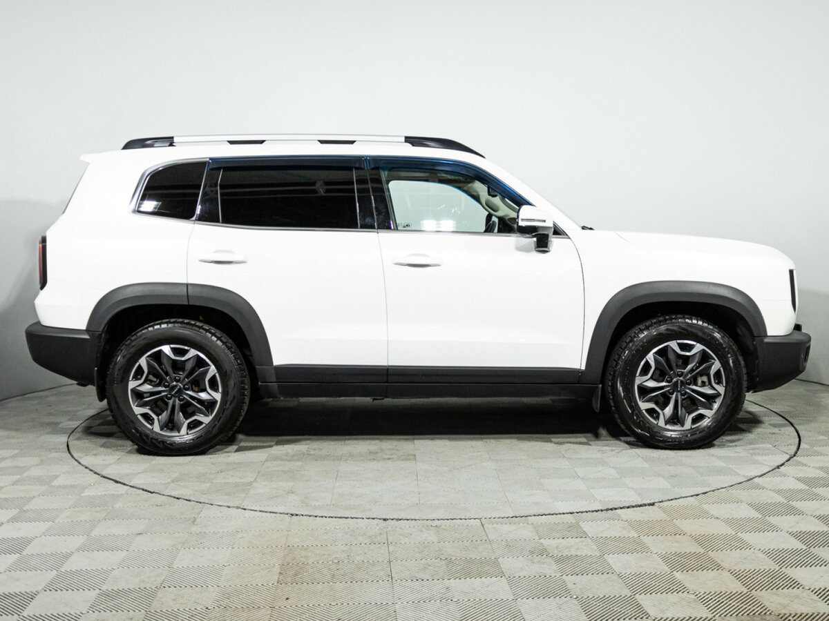 Haval Dargo, 2022 - фото №4