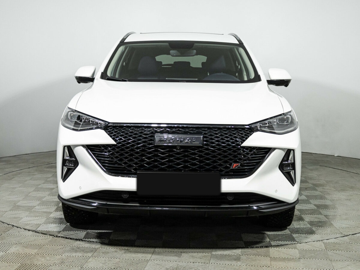 Haval F7 I Рестайлинг, 2023 - фото №2