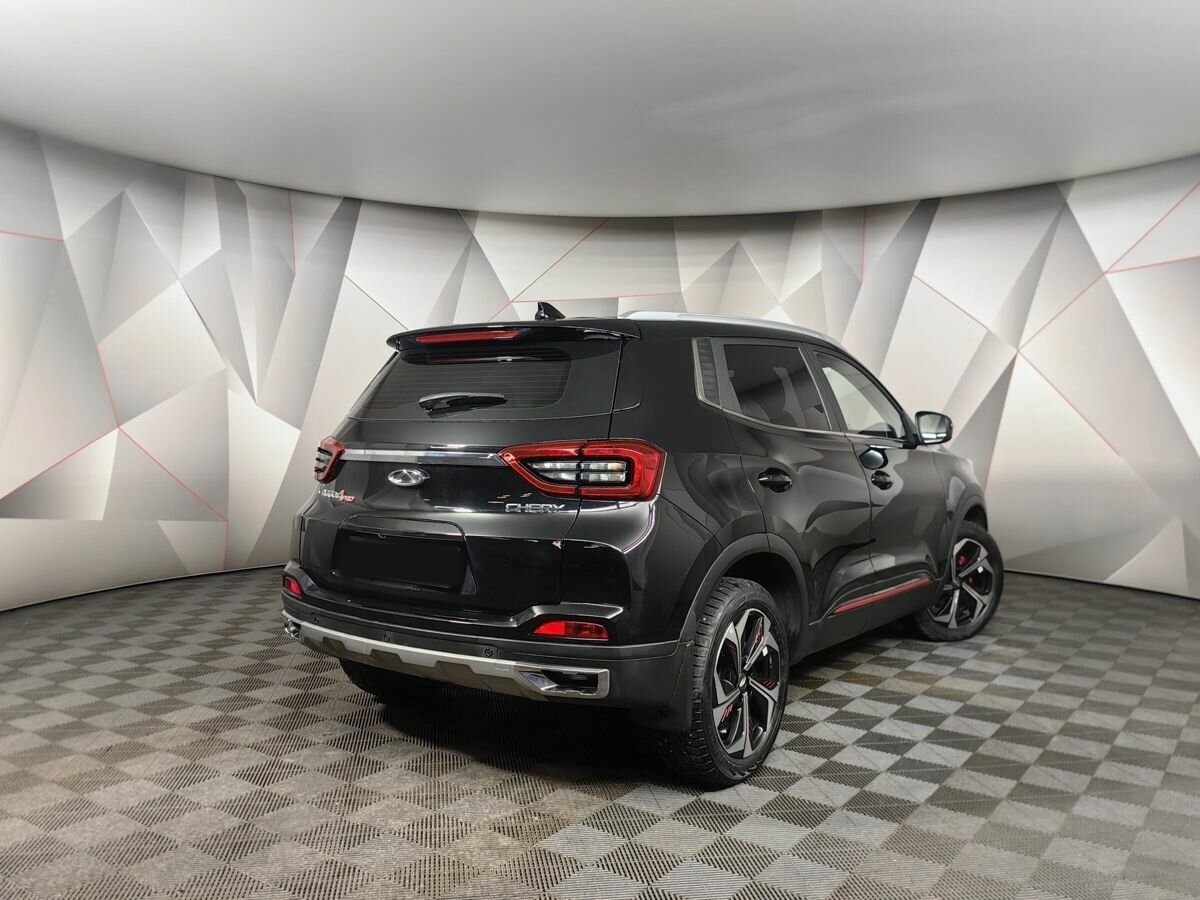 Chery Tiggo 4 Pro I, 2023 - фото №2