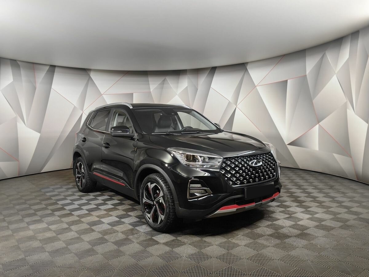 Chery Tiggo 4 Pro I, 2023 - фото №3