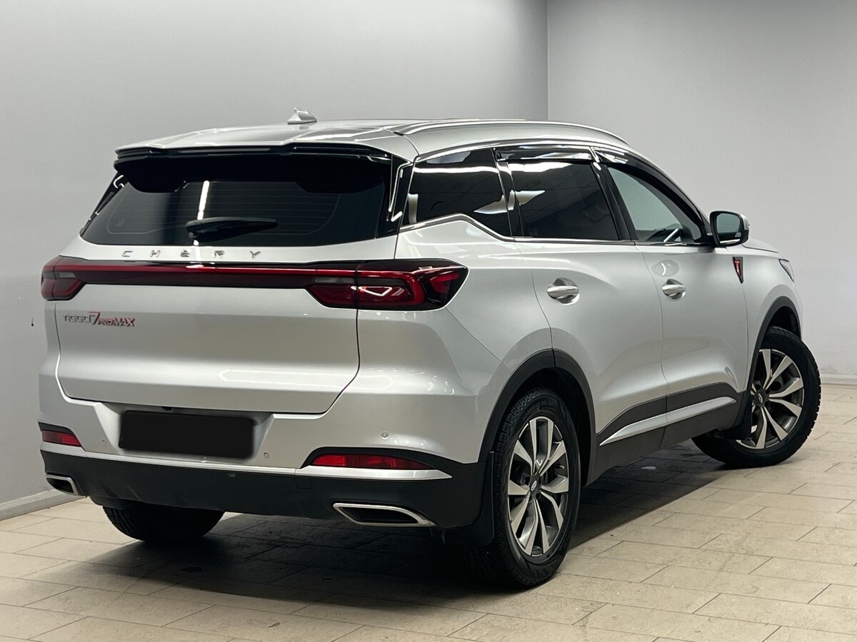 Chery Tiggo 7 Pro Max I, 2023 - фото №2