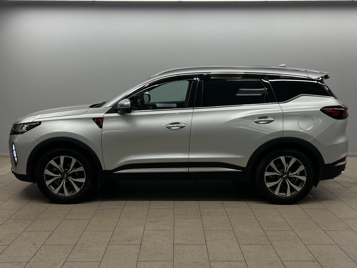 Chery Tiggo 7 Pro Max I, 2023 - фото №4