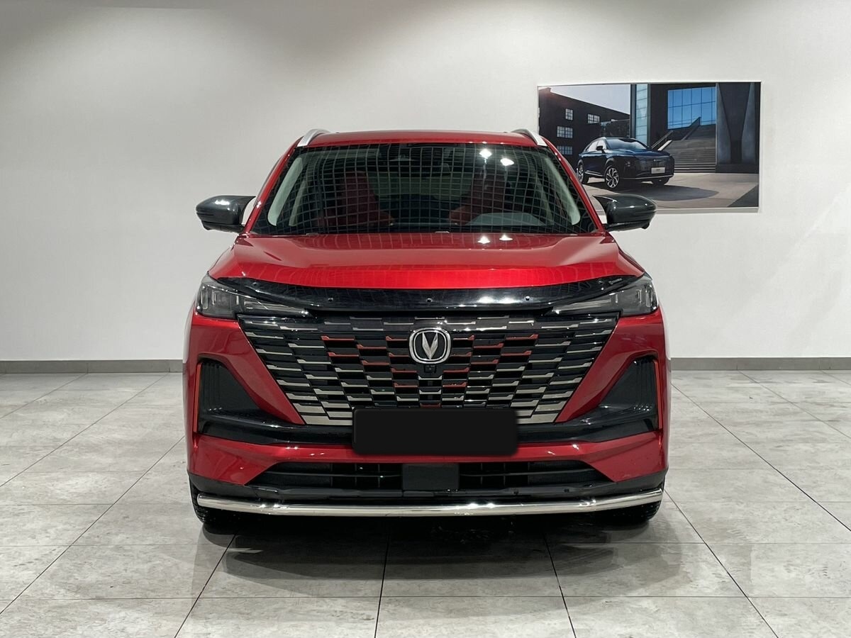 Changan CS55 Plus II, 2023 - фото №2