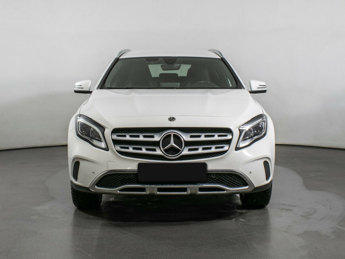 Mercedes-Benz GLA 200 I (X156) Рестайлинг, 2018 - фото №2