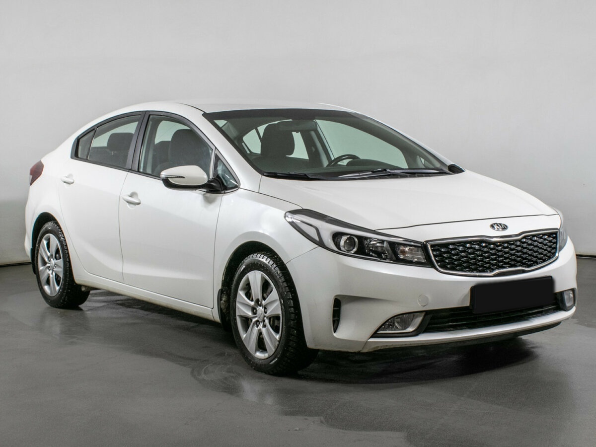 Kia Cerato III Рестайлинг (Classic), 2019 - фото №3